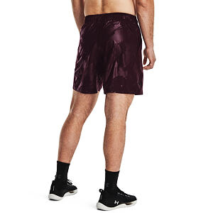 Pánske kraťasy Under Armour Woven Emboss Short