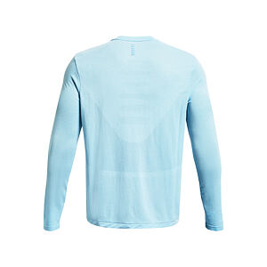 Pánske bežecké tričko Under Armour Seamless Stride LS