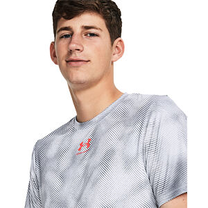 Pánske športové tričko Under Armour M's Ch. Pro Train SS PRNT