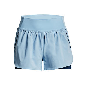 Dámske kraťasy Under Armour Flex Woven 2-in-1 Short