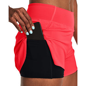 Dámske kraťasy Under Armour Flex Woven 2-in-1 Short