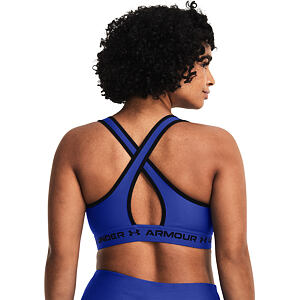 Dámska kompresná podprsenka Under Armour Crossback Mid Bra
