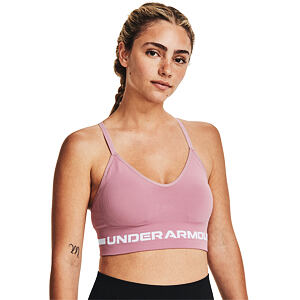 Dámska kompresná podprsenka Under Armour Seamless Low Long Bra