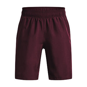Chlapčenské kraťasy Under Armour Woven Graphic Shorts