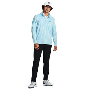 Pánska ľahká mikina Under Armour Playoff Jacq 1/4 Zip