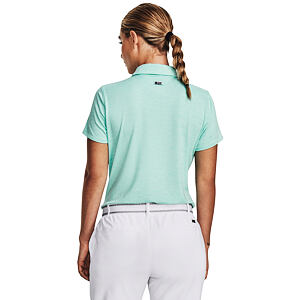Dámske polo tričko Under Armour Zinger Polo SS