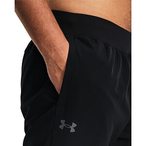 Pánske tepláky Under Armour Stretch Woven CW Jogger