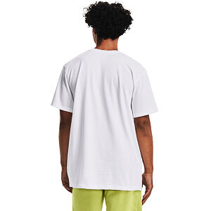 Pánske tričko Under Armour Logo Emb Heavyweight SS