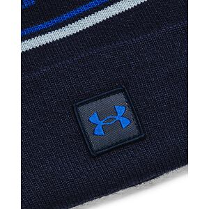 Pánsky čiapka Under Armour Halftime Pom Beanie