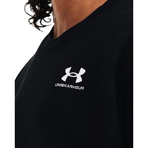 Dámska oversize mikina Under Armour Essential Flc OS Crew