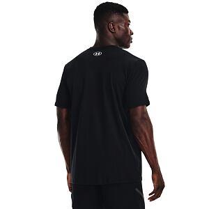 Pánske bavlnené tričko Under Armour I Will SS