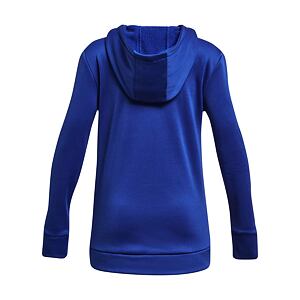 Dievčenská mikina Under Armour Armour Fleece BL Hoodie