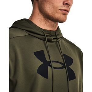 Pánska mikina Under Armour Armour Fleece Big Logo HD