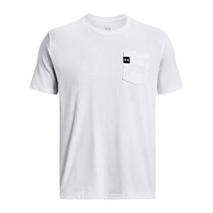 Pánske tričko Under Armour Elevated Core Pocket SS