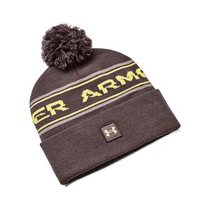 Pánsky čiapka Under Armour Halftime Pom Beanie