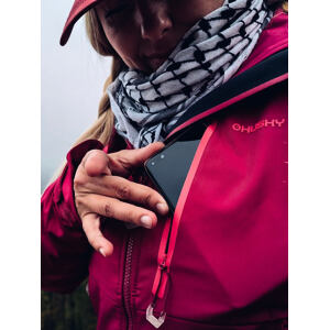 Dámská softshell bunda Husky Sauri L