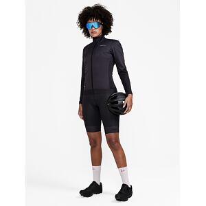 Dámska cyklistická bunda Craft PRO Gravel LS Wind