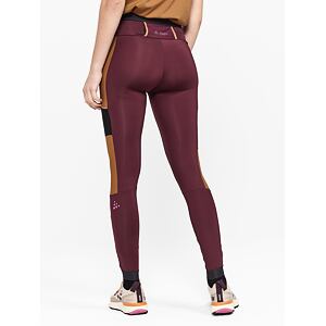 Dámske bežecké legíny Craft PRO Trail Tights