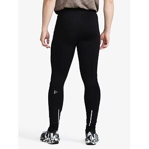 Pánske bežecké legíny Craft ADV Essence Warm Wind Tights