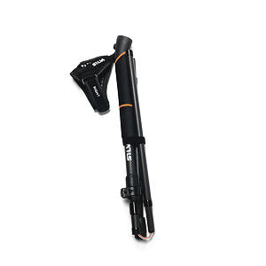 Bežecké palice Silva Running Carbon 120-140cm