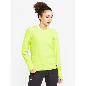 Dámske bežecké tričko Craft PRO Hypervent LS Wind Top