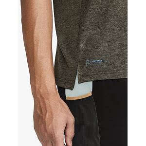Pánske bežecké tričko Craft ADV Trail Wool SS