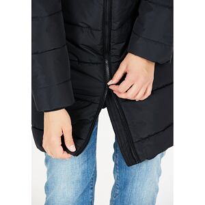 Dámsky zimný kabát Whistler Amaretto W Long Puffer Jacket