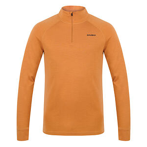 Pánska merino mikina Husky Aron Zip M