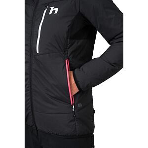 Dámska hybridná bunda Hannah Nava Hoody