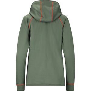Dámska fleecová bunda Whistler Tracker W PowerStretch Hood Fleece Jacket