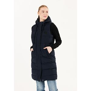 Dámska vesta Weather Report Chief W Long Puffer Vest