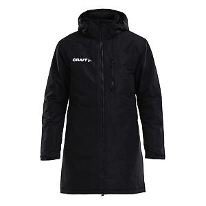 Bunda CRAFT Parka čierna