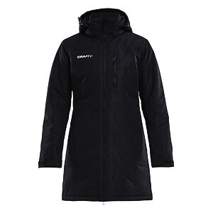 Bunda CRAFT Parka čierna