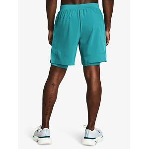 Pánske kraťasy Under Armour Launch 7'' 2-in-1 Shorts