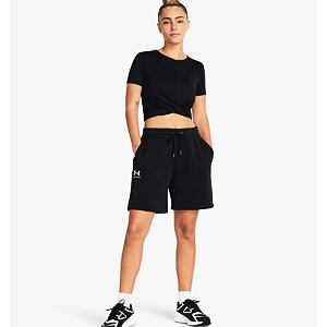 Dámske kraťasy Under Armour Essential Fleece Relax BF Short