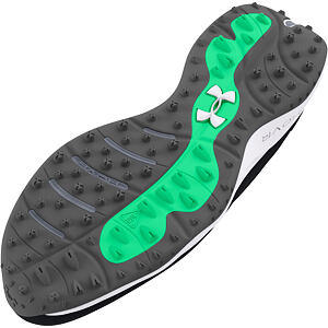 Pánská bezspiková golfová obuv Under Armour Drive Pro Wide