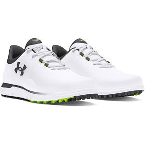 Pánská bezspiková golfová obuv Under Armour Drive Fade