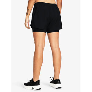Dámské kraťasy Under Armour Fly By 2-in-1 Shorts