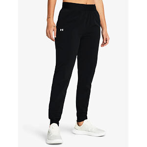 Dámské sportovní kalhoty Under Armour ArmourSport High Rise Wvn Pnt