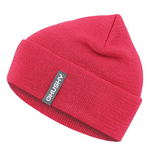Detská merino čiapka Husky Merhat 6