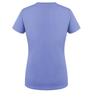 Dámské bavlněné triko HUSKY Tee Vane L light blue