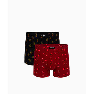 Pánské boxerky ATLANTIC 2-Pack