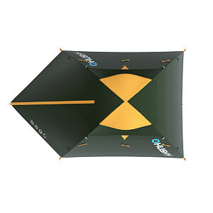 Stan Outdoor HUSKY Bird 3 classic zelená