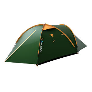 Stan Outdoor HUSKY Bizon 3 classic zelená