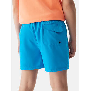 Chlapecké plážové šortky typu boardshorts 4F