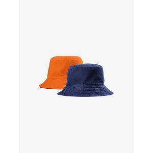 Pánský oboustranný bucket hat 4F