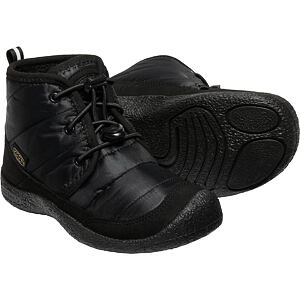 Keen HOWSER II CHUKKA WP YOUTH black/black
