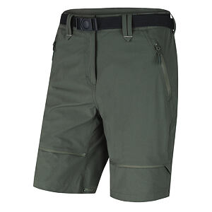 Dámské outdoor kalhoty HUSKY Pilon L faded green