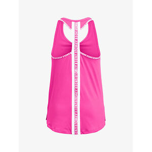 Dívčí tílko Under Armour Knockout Tank