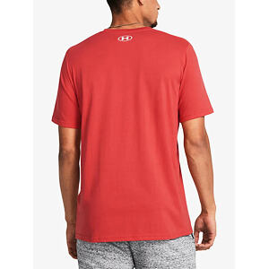 Pánské triko Under Armour Sportstyle Logo Update SS